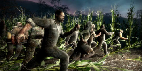 l4d zombie rush Downloads