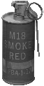 Smoke grenade