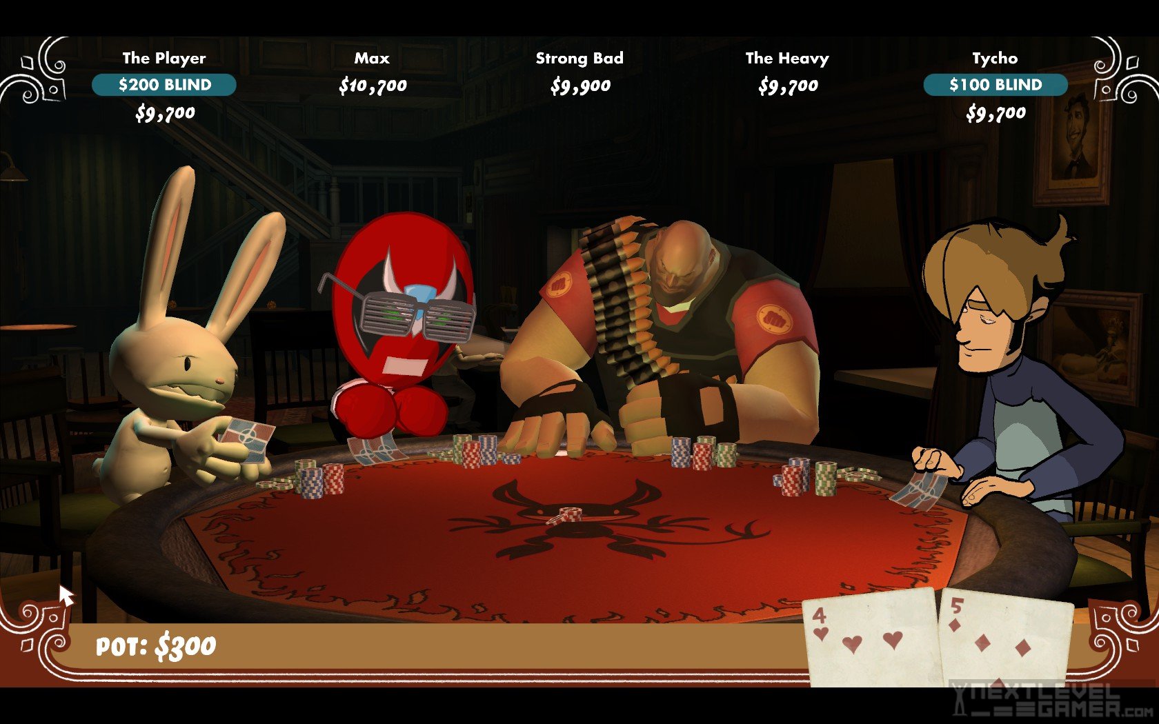 Poker Night at the Inventory Screenshot 01