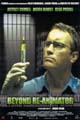 One Sheet for Beyond Re-Animator