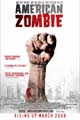 One Sheet for American Zombie