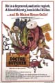 One Sheet for Doctor Butcher M.D.