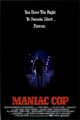 One Sheet for Maniac Cop