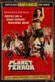 One Sheet for Planet Terror