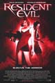 One Sheet for Resident Evil