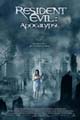 One Sheet for Resident Evil: Apocalypse