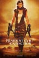 One Sheet for Resident Evil: Extinction