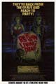 One Sheet for Return of the Living Dead