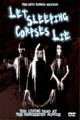 One Sheet for Let Sleeping Corpses Lie