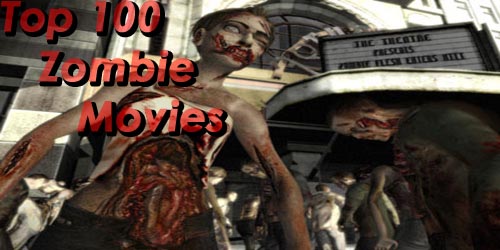 Top 100 Best Zombie Movies Part 3
