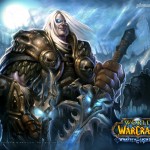 WoW - Death Knight Arthas