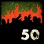 Burning Sensation Achievement
