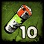 Robbed Zombie Achievement