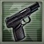 ES Five-Seven Expert Achievement