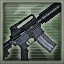 Maverick M4A1 Carbine Expert Achievement