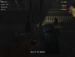 Dead Frontier Online Screenshot01