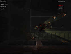 Dead Frontier Online Screenshot03