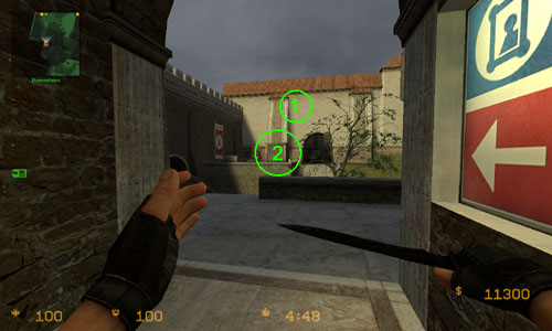 DE_Piranesi easy achievement spot