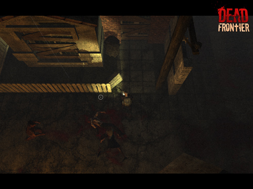 Dead Frontier Online 3D Screenshot 02