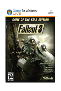 Buy Fallout 3: Game of the Year Edition Now