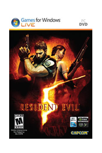 Buy Resident Evil 5 Now