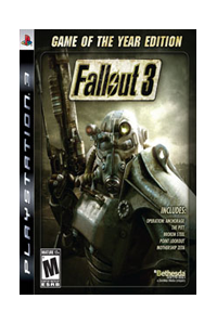 Buy Fallout 3: Game of the Year Edition Now