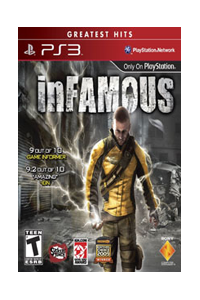 Buy Infamous Now