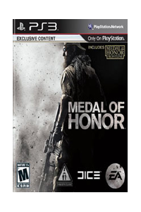 Buy Medal of Honor Now