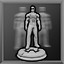 He's got a Hologram!