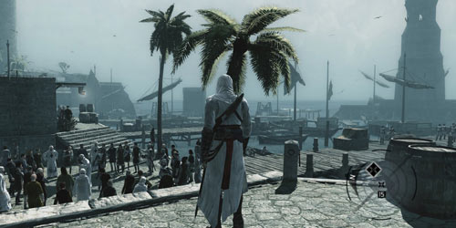 Assassin's Creed Assassination missions