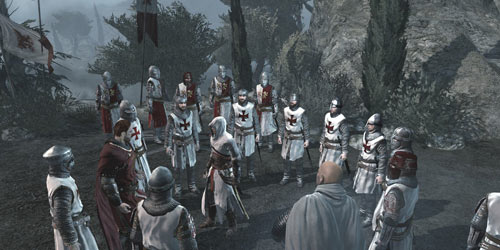 Assassin's Creed is a good game