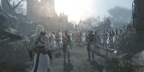 Assassin's Creed Combat
