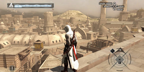 Assassin's Creed Graphics