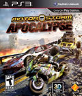 PS3 Motorstorm Apocalypse Box Art